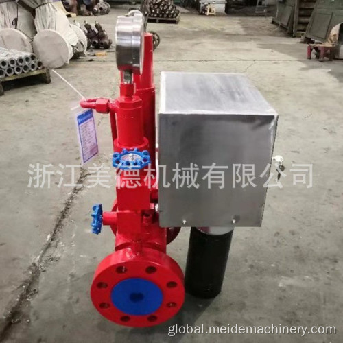 Flat Gate Valve Cut off gate valve Factory